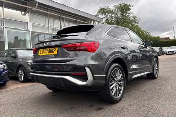Audi Q3 S Line
