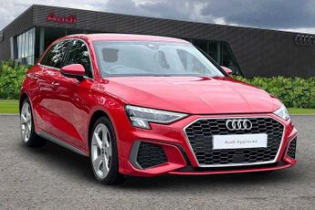 Audi A3 S Line