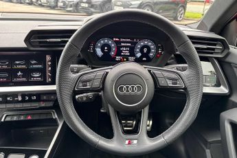 Audi A3 S Line