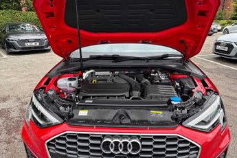 Audi A3 S Line