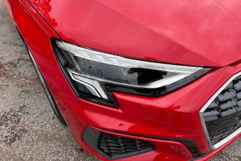 Audi A3 S Line