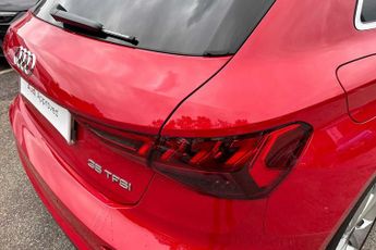 Audi A3 S Line
