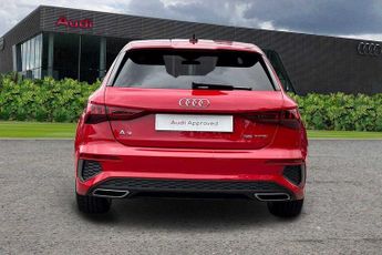 Audi A3 S Line