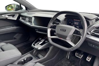 Audi Q4 Black Edition