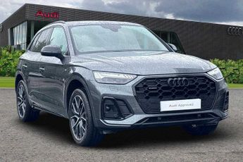 Audi Q5 Black Edition