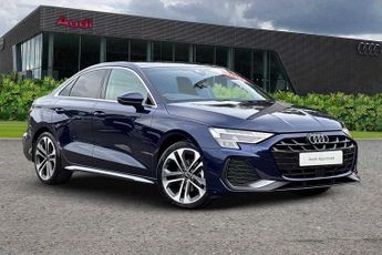 Audi A3 S Line