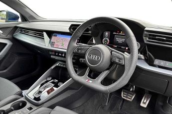 Audi A3 S Line