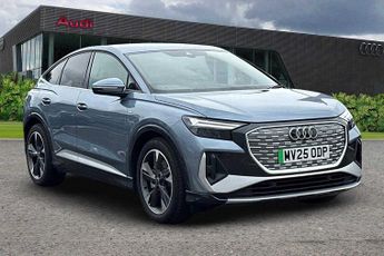 Audi Q4 S Line