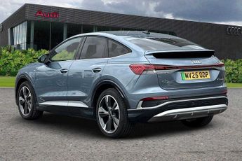 Audi Q4 S Line