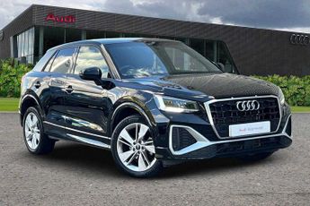 Audi Q2 S Line