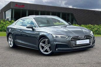 Audi A5 S Line