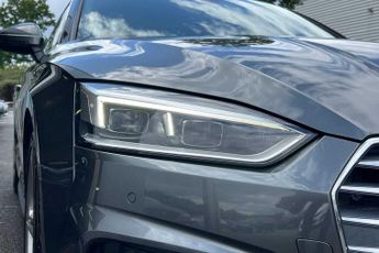 Audi A5 S Line
