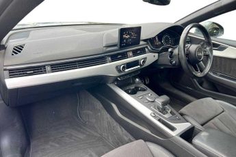 Audi A5 S Line