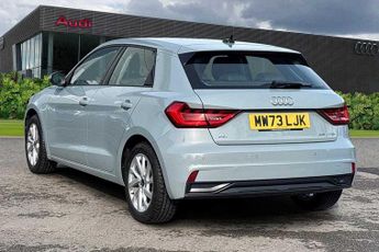 Audi A1 Sport