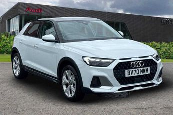 Audi A1 Citycarver