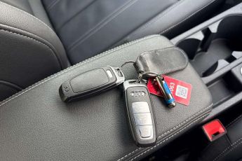 Audi A3 S Line
