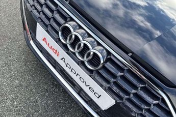 Audi A3 S Line