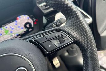 Audi A3 S Line