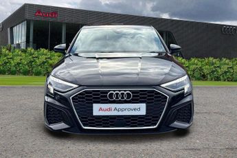 Audi A3 S Line