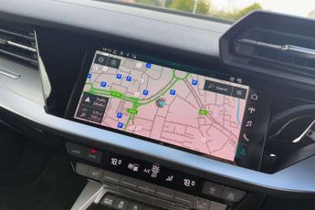 Audi A3 S Line