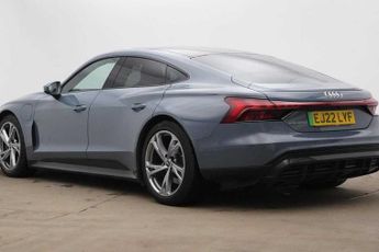 Audi E-Tron Gt 