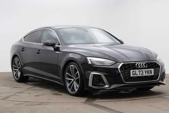Audi A5 S Line