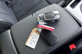 Audi A5 S Line