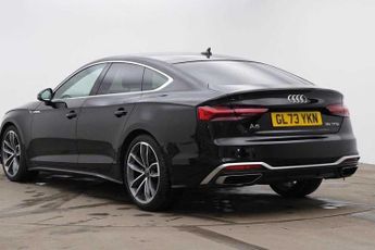 Audi A5 S Line