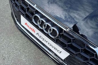 Audi A5 S Line