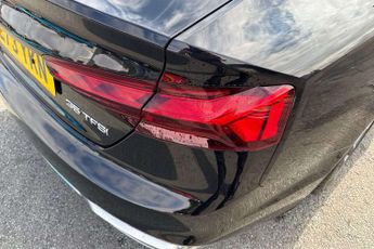 Audi A5 S Line