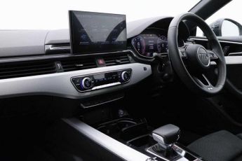 Audi A5 S Line