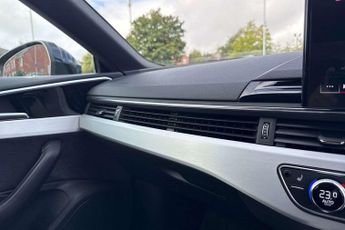 Audi A5 S Line