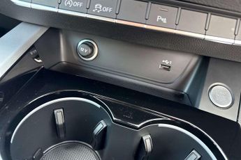 Audi A5 S Line