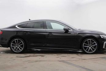 Audi A5 S Line