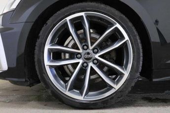 Audi A5 S Line