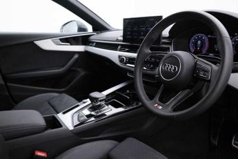 Audi A5 S Line