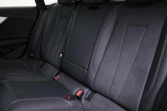 Audi A5 S Line