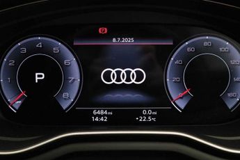 Audi A5 S Line