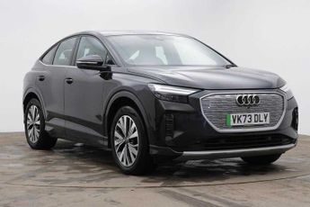 Audi Q4 Sport