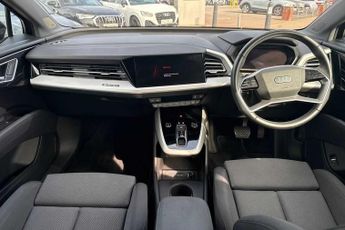 Audi Q4 Sport