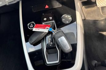 Audi Q4 Sport