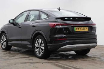 Audi Q4 Sport