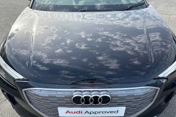 Audi Q4 Sport