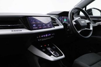 Audi Q4 Sport