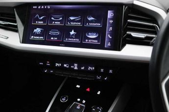 Audi Q4 Sport