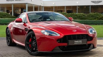 Aston Martin Vantage 