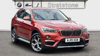 BMW X1 xLine