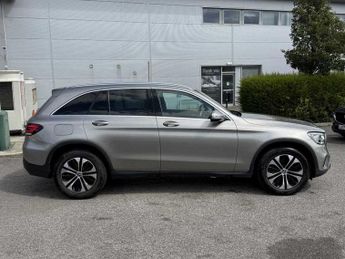 Mercedes-Benz GLC Sport
