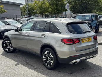 Mercedes-Benz GLC Sport