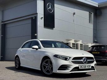 Mercedes A Class AMG Line